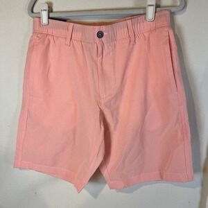 Under Armour Golf Vented Shorts Pink Mens 32 10" Inseam NWT Water-Repellent
